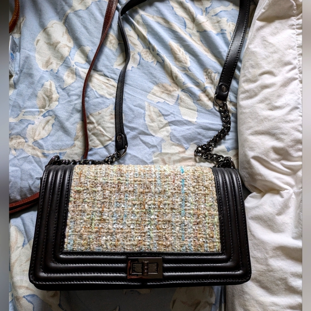 Roberta Rossi Milano crossbody bag